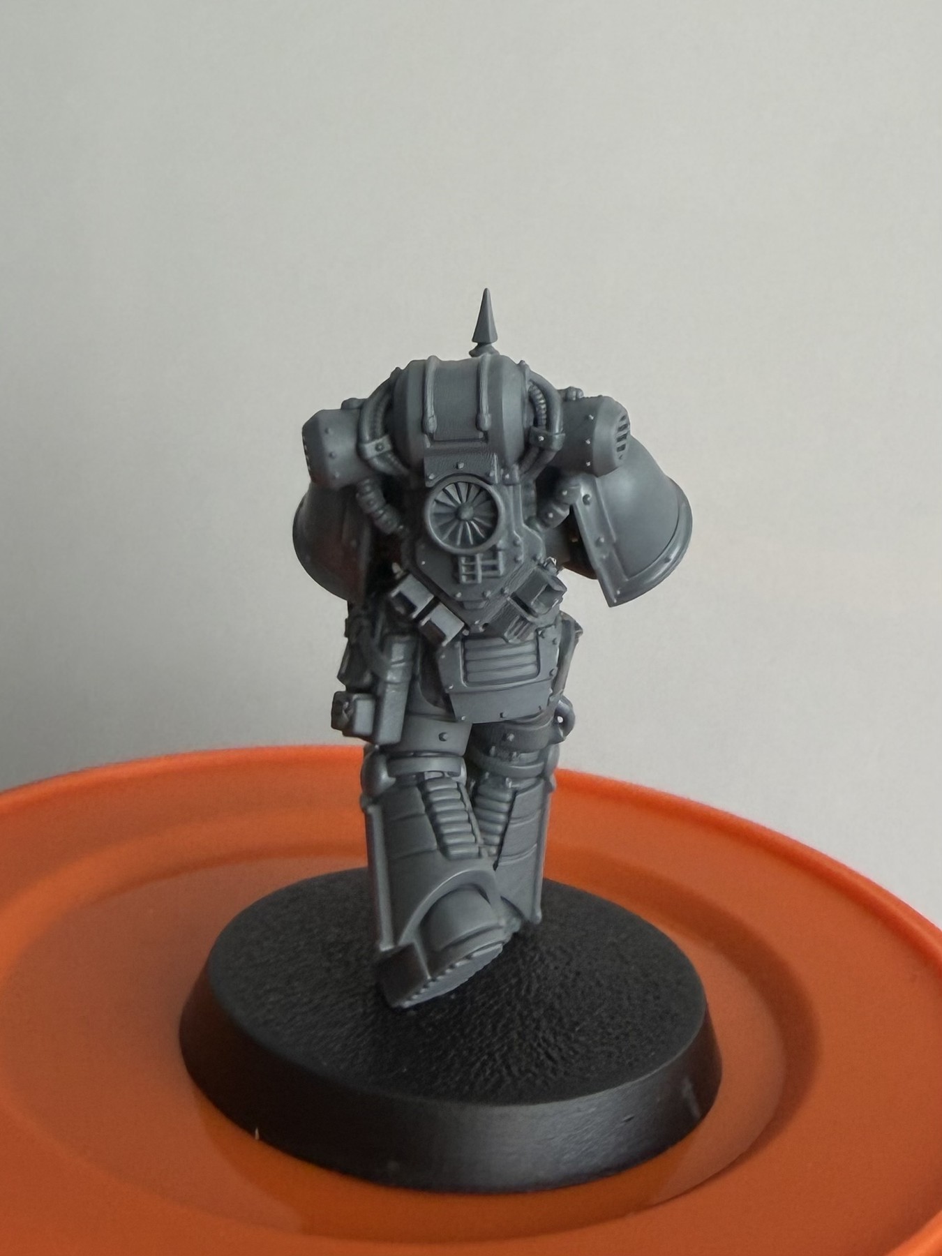 Clean build — reference view 3