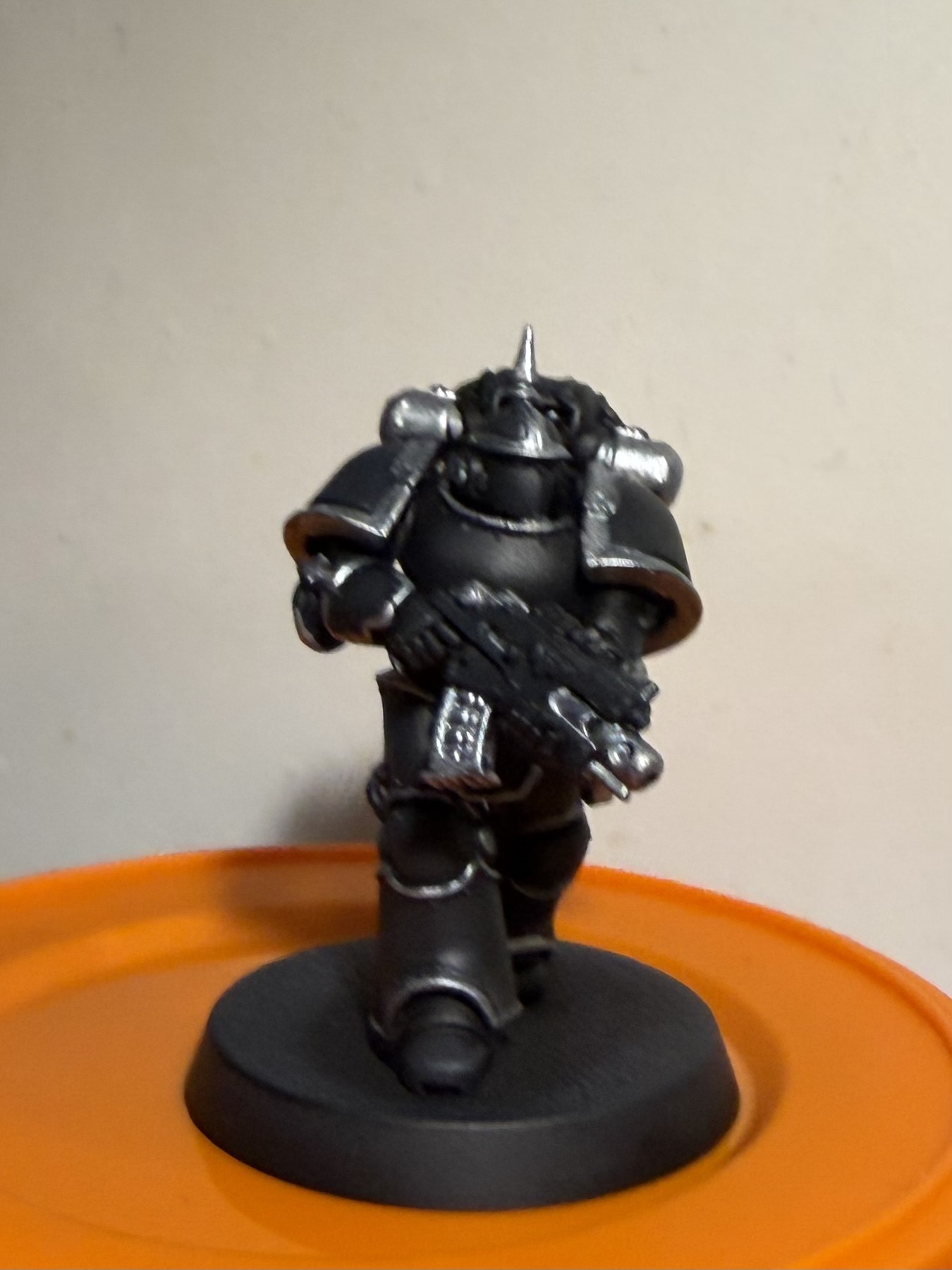 Silver TMM — reference view 1