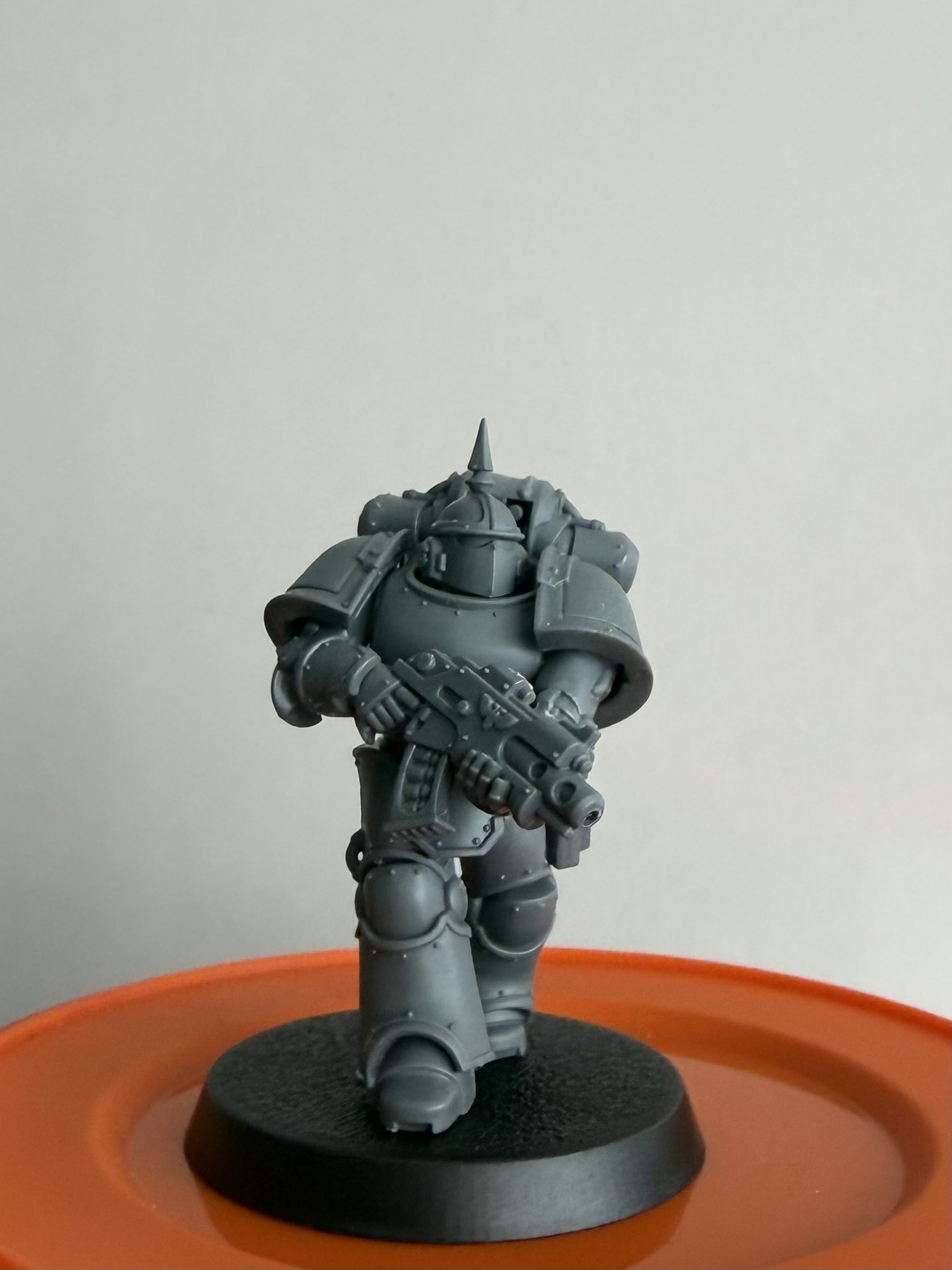 Clean build — reference view 1