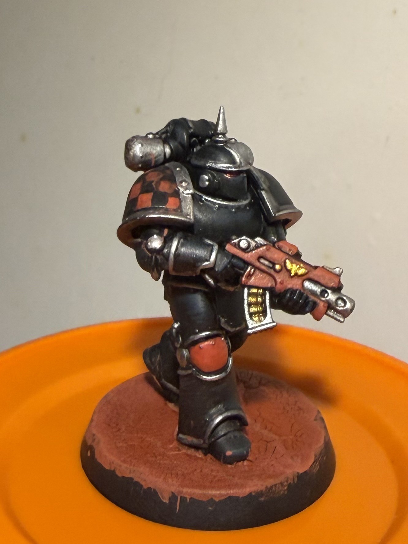 Crackle base + finish — reference view 3