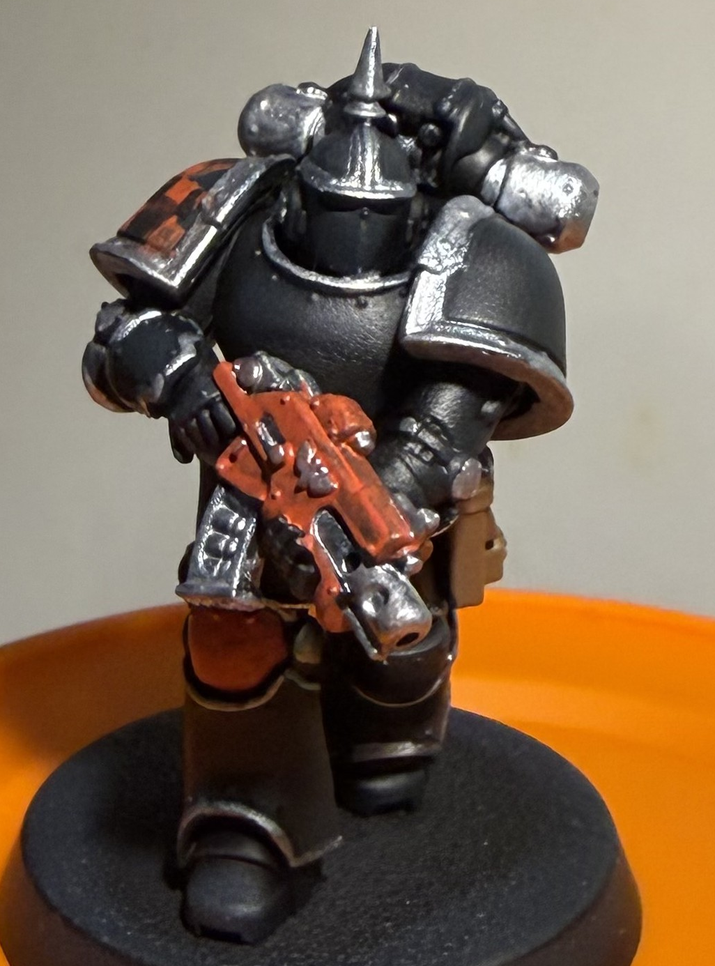 Resplendent Red — reference view 3