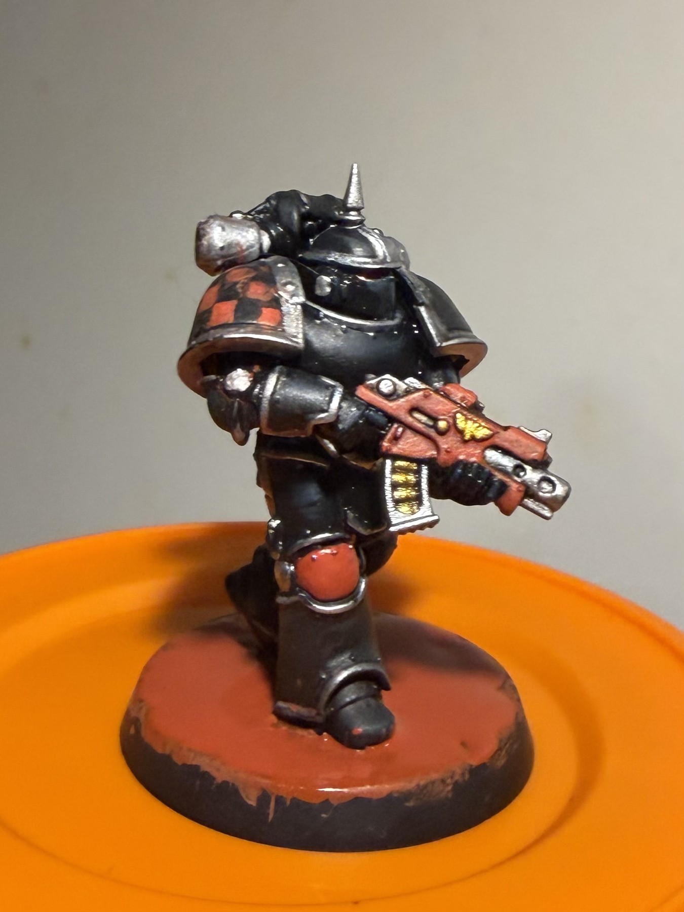 Crackle base + finish — reference view 2