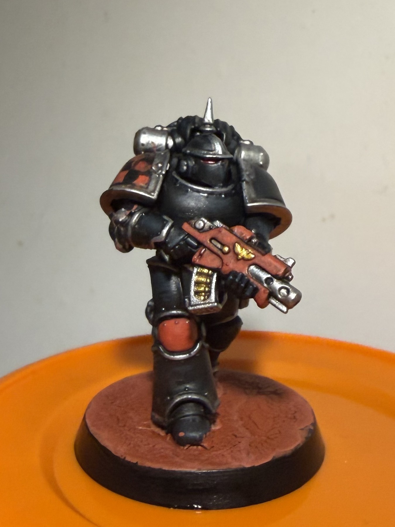 Crackle base + finish — reference view 4