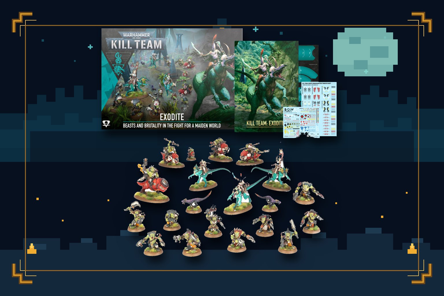 Kill Team: Exodite